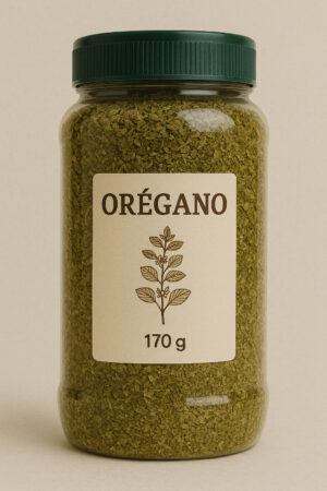 Oregano hoja