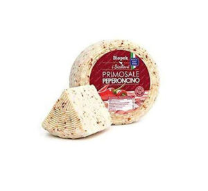 Pecorino Primo (Sale al Peperoncino)