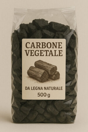 Carbone Vegetale