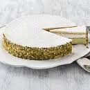 Torta Ricotta e Pistacchio