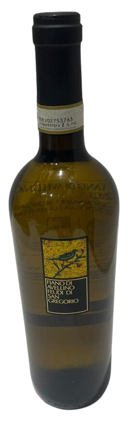 Fiano di Avellino S. Gregorio