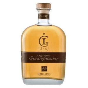 Grappa Giare Gewurztraminer