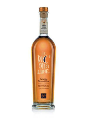 Grappa Le Diciotto Lune