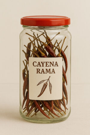 Cayena rama