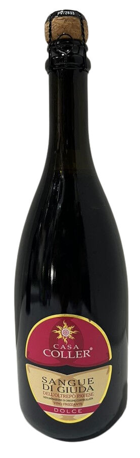 Sangue di Giuda (Casa Coller)