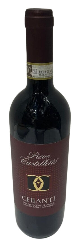 Chianti DOC (Pieve Castelletto)