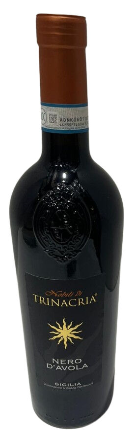 Nero D'Avola IGT (Nobili di Trinacria)