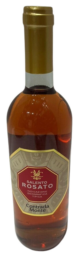 Rosato Salento IGT (Contrada Monte)