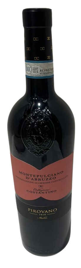 Montepulciano D'Abruzzo DOC (Collezione)