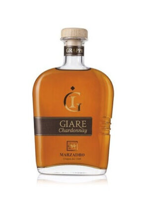 Grappa Giare Chardonnay