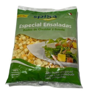 Queso Tacos Spiga Ensalada Duo