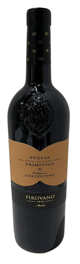 Primitivo Puglia IGT Collezione