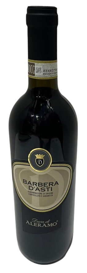 Barbera d’Asti DOC Superiore (Duca di Aleramo)