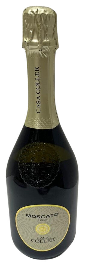 Moscato Spumante Dolce (Casa Coller)