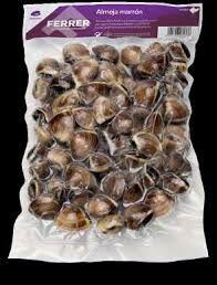 Almeja Marron Cocida