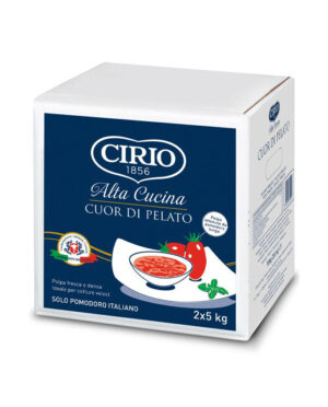 Polpadoro Box "Cirio"