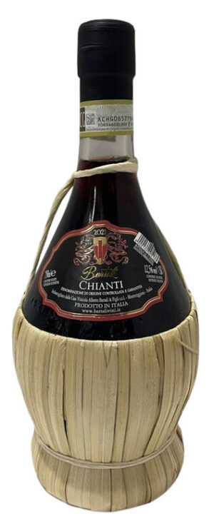 Chianti DOC Fiasco (Bartali)