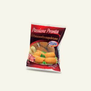 Panzerotto Napoletano Rispo