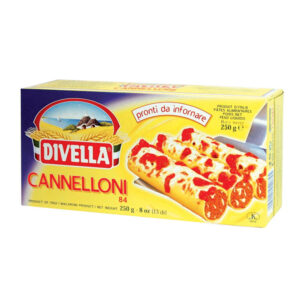 Cannelloni Semola n°84 Divella