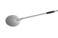 Palettino Napoletano Inox 20cm Perforado Mango