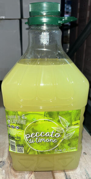 Limoncello "Peccato di Limone"
