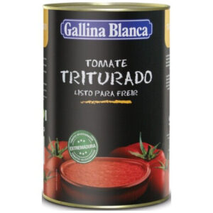 Tomate Triturado "Gallina Blanca"