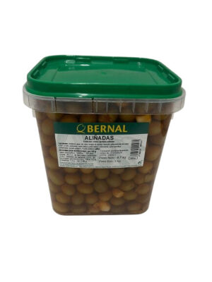 Aceitunas "Aliñadas"