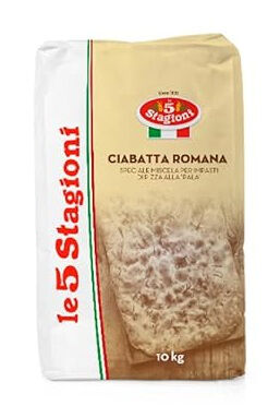 Semilavorato Mix Ciabatta Romana Agugiaro (5 Stagioni)