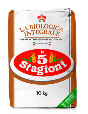Farina Integrale (5 Stagioni)