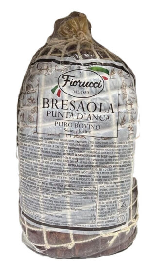 Bresaola Punta D'Anca (Fiorucci)