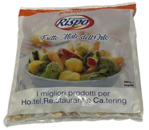 Fritto Misto Dell' orto Pronto