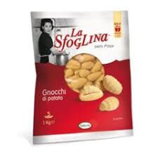 Gnocchi di Patata Linea Azurra