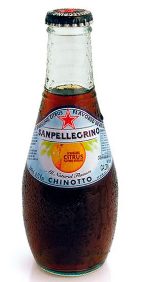 Chinotto San Pellegrino