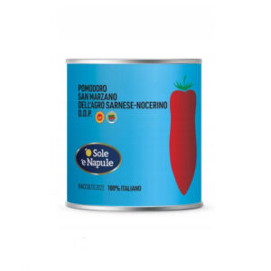 Pomodori San Marzano DOP "Firmato"