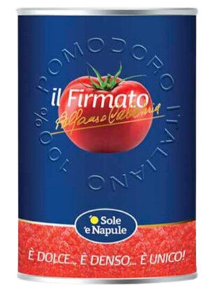 Polpa Fine Pronto Pizza "Firmato"