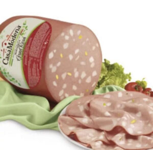 Mortadella  Pistacchio