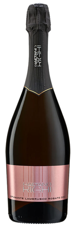 Lambrusco Rosato DOC "Gaetano Righi"