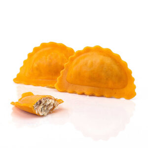 Mezzaluna al Salmone  (Tre Archi)