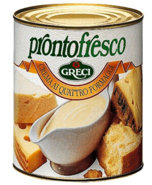 Crema 4 Formaggi Greci