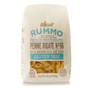 Penne Rigaten°66 Rummo