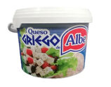 Queso Feta en dados cubo