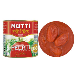 Pomodoro Pelati Verde "Mutti"