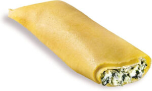 Cannelloni Ricotta e Spinaci
