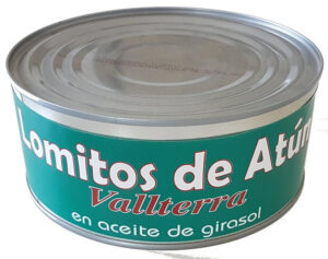 Lomitos de Atun