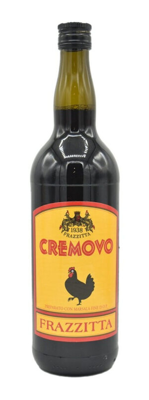 Cremovo Marsala Frazzita