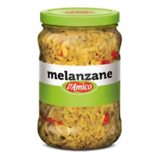 Melanzane a Filetti