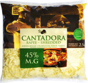 Mozzarella Cantadora