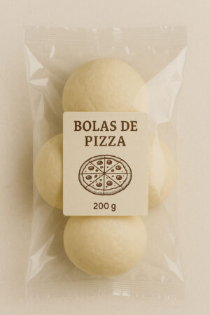 Bolas de Pizza