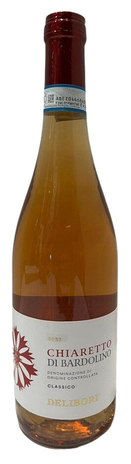 Bardolino Chiaretto Classico DOC " Paesaggi "