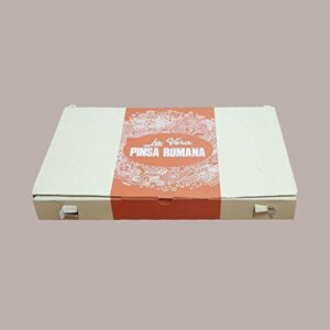 Caja Pinsa Tagliere 38x23x50